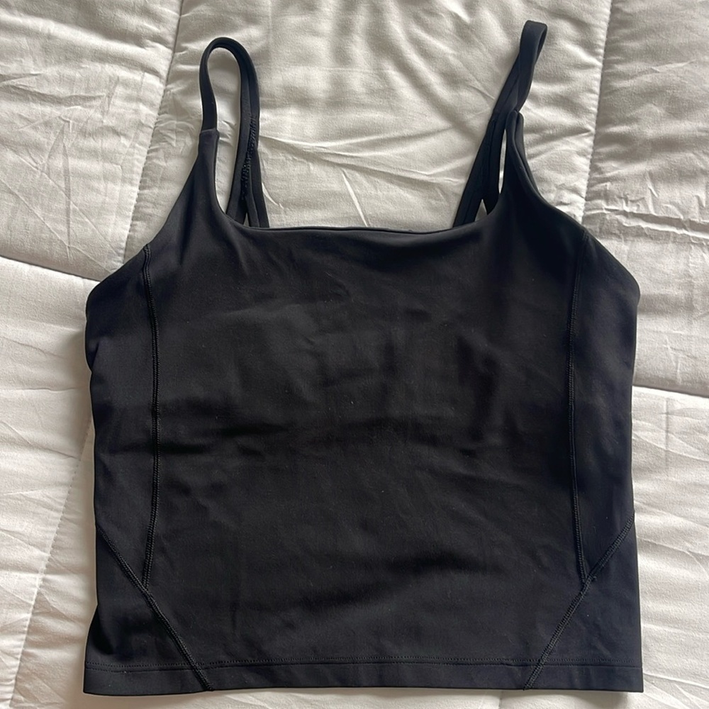 Lululemon Nulu Tank